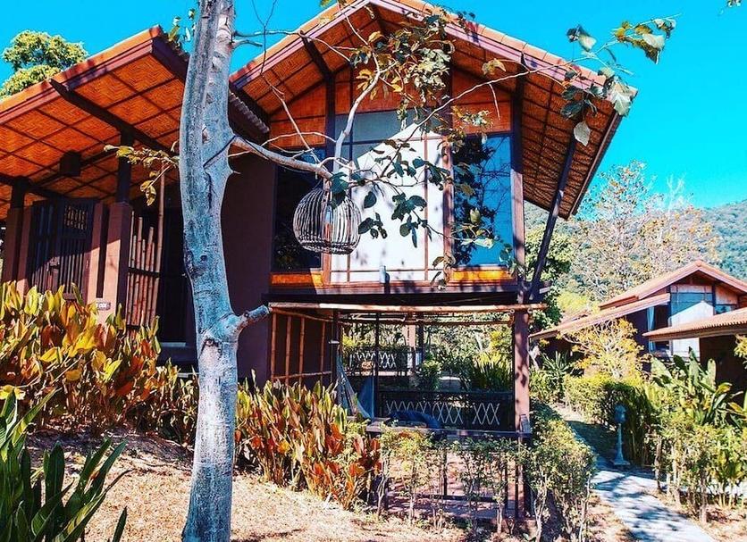 Outdoors view Photo
