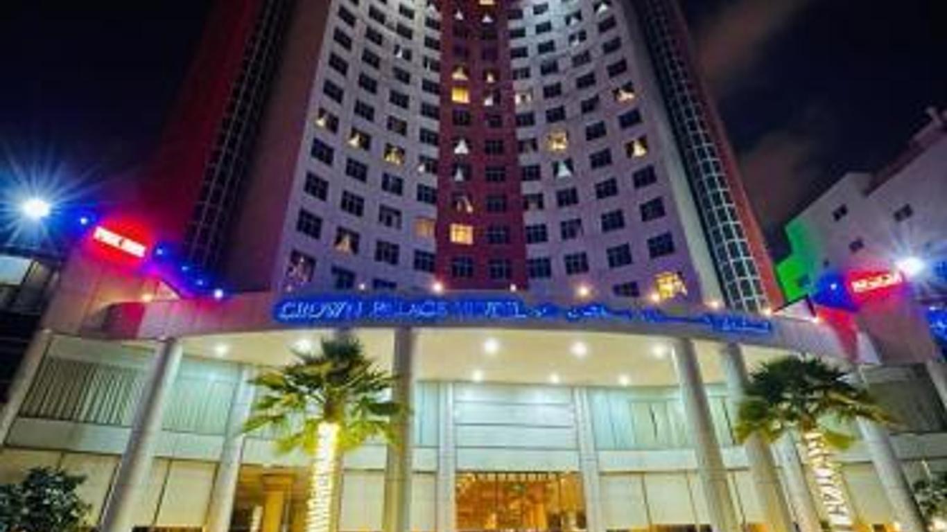 Crown Palace Hotel And Suites Ajman