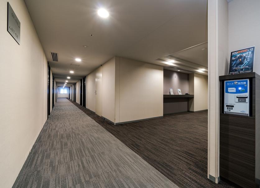 Hallway Photo