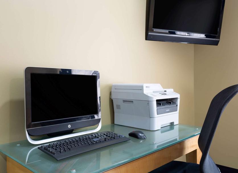 Business center Photo