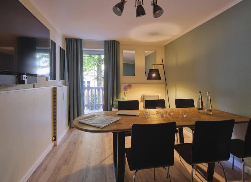 Dining room Photo