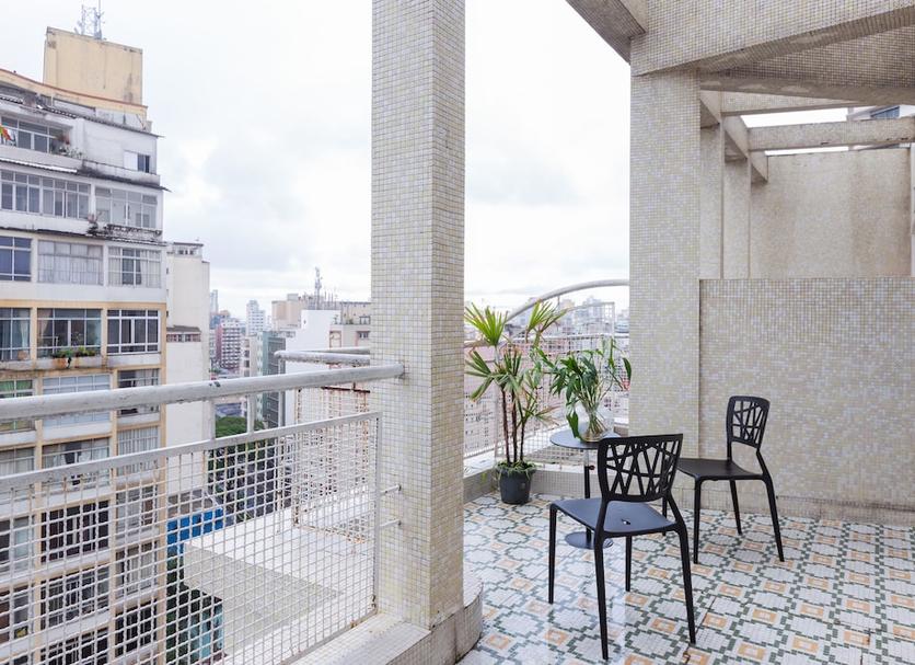 Balcony Photo