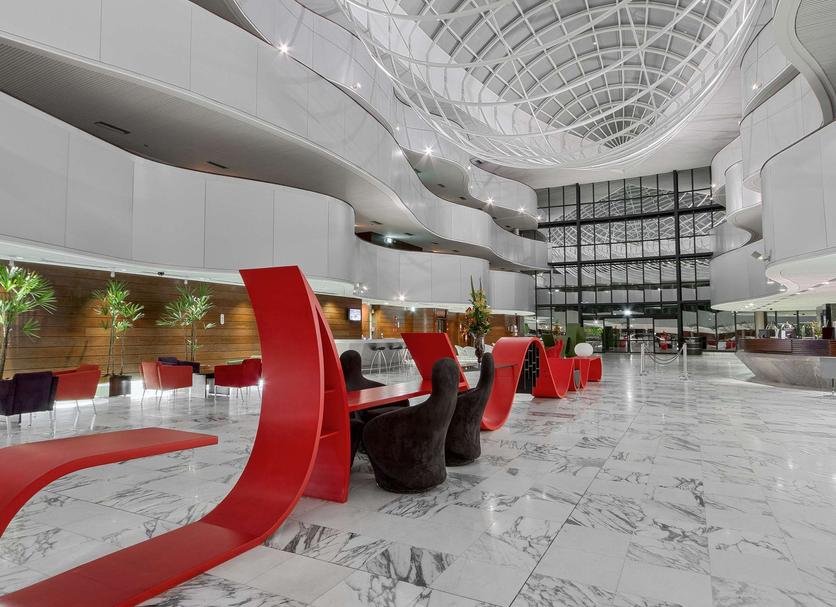 Lobby Photo