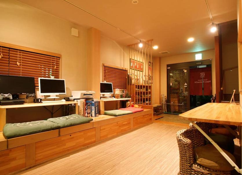 Business center Photo