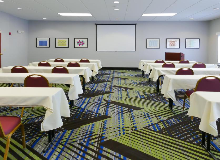 Conference room Photo