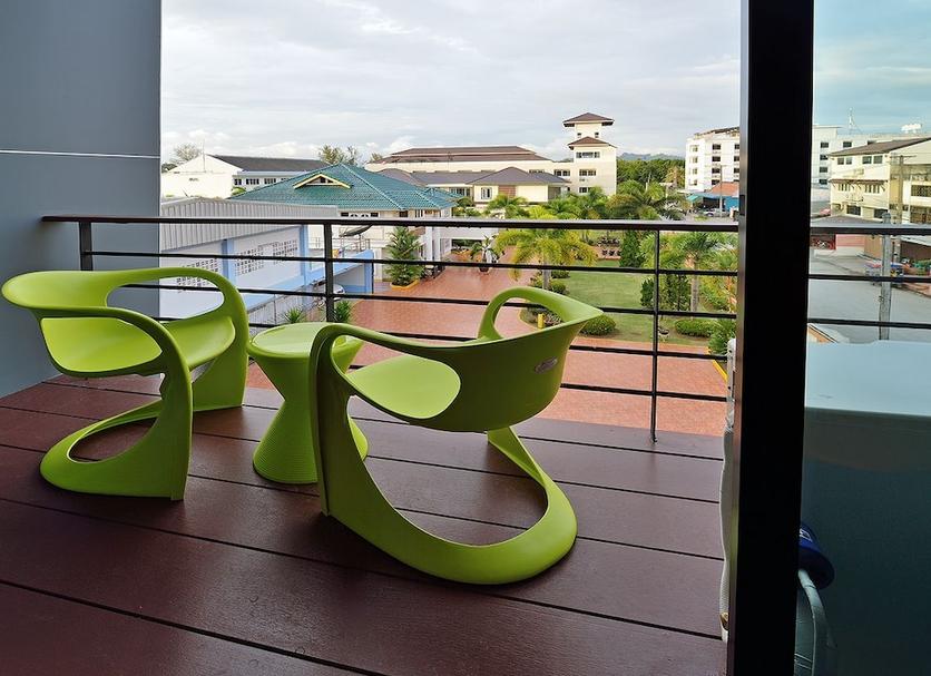 Balcony Photo