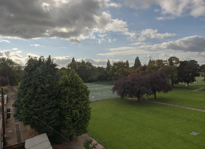 Outdoors view Photo