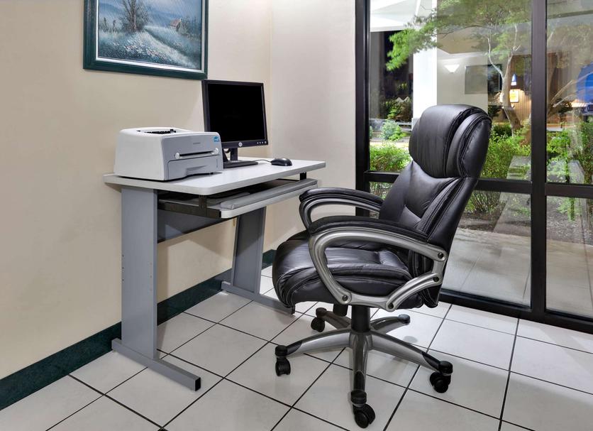 Business center Photo