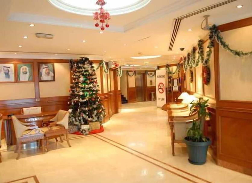 Lobby Photo