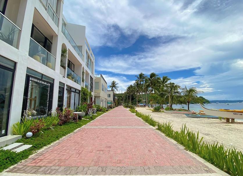 Outdoors view Photo