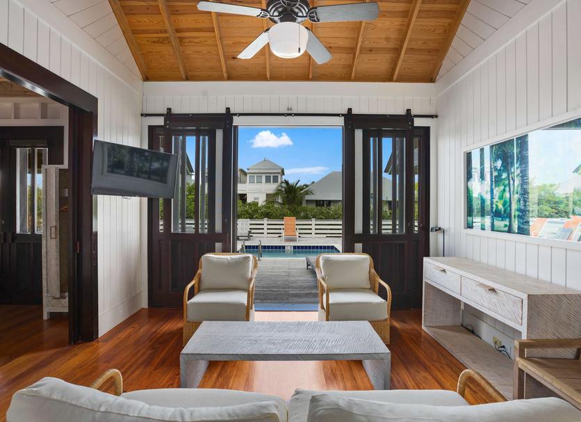 Living room Photo