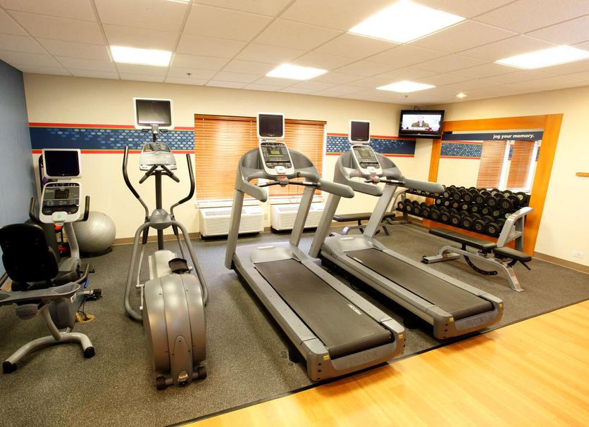 Gym Photo