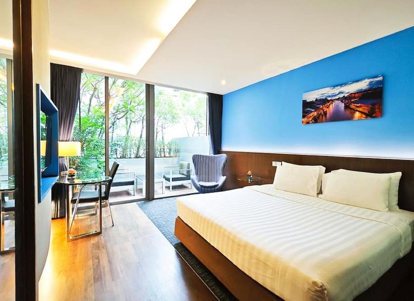 Bedroom Photo