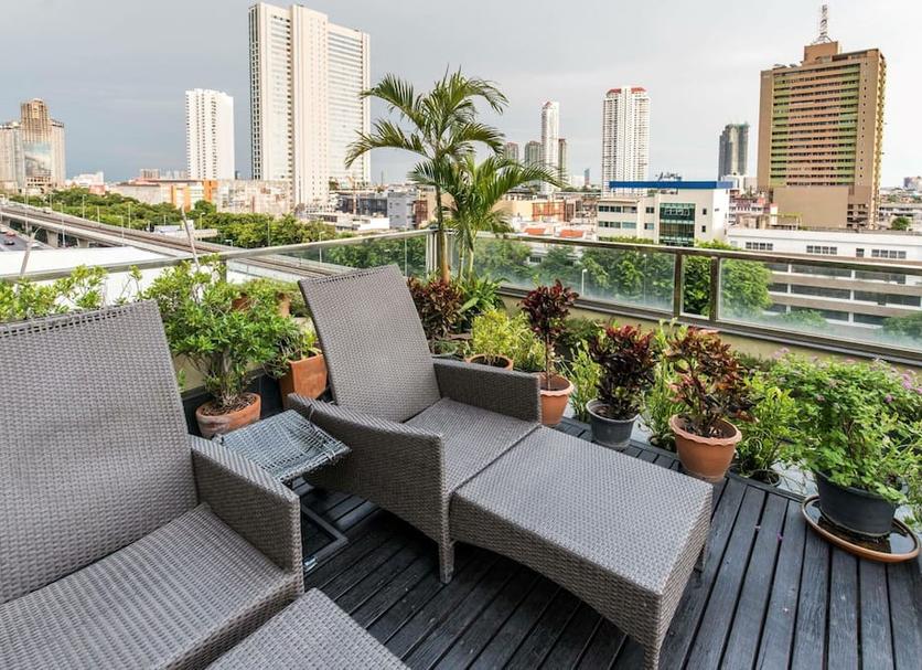 Balcony Photo