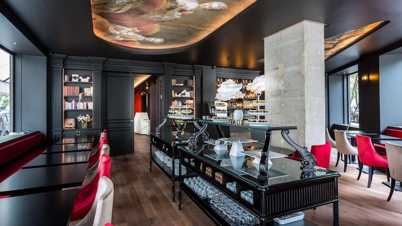 Hotel La Comtesse