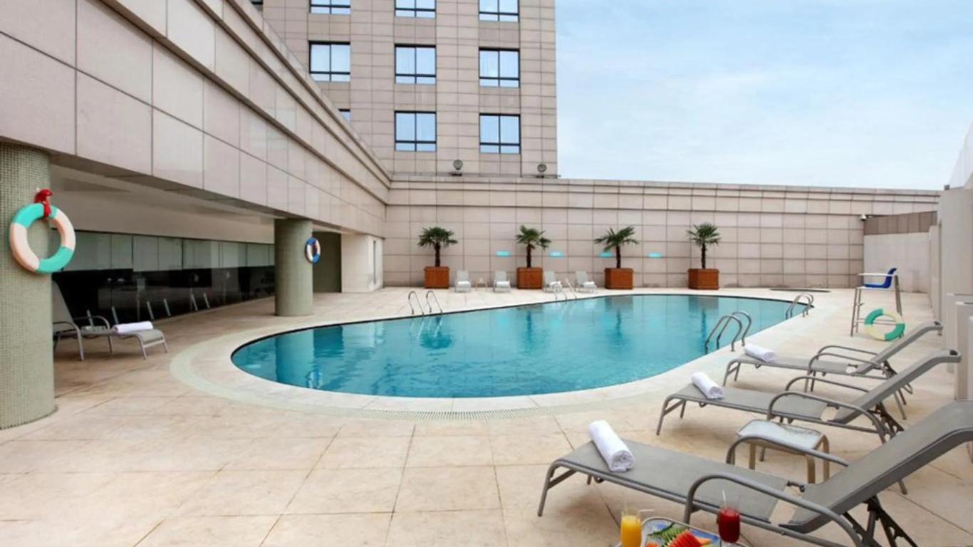 Kunshan Newport Hotel