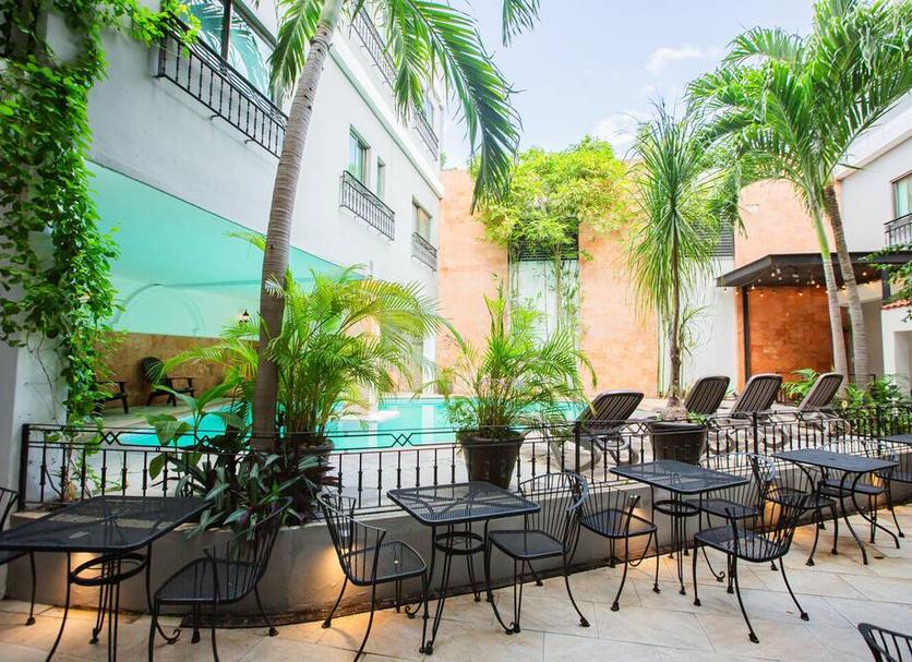 Patio Photo