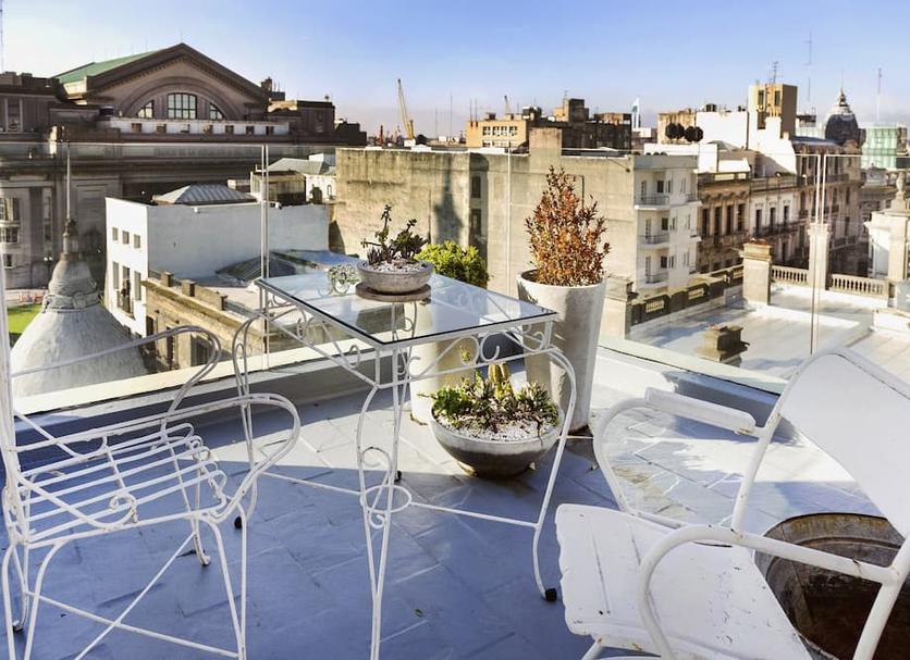 Balcony Photo