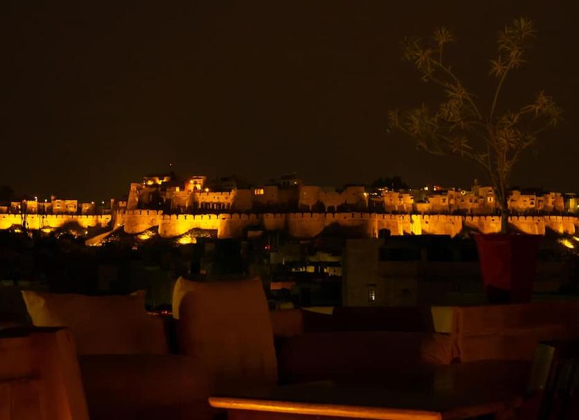 Outdoors view Photo