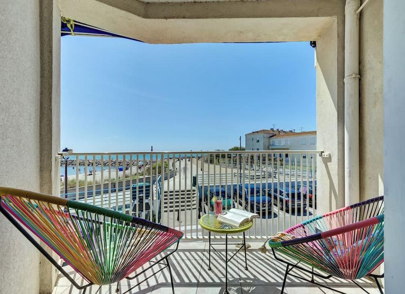 Balcony Photo