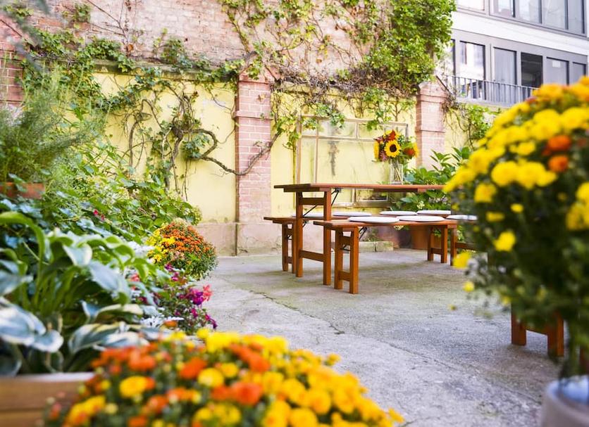 Patio Photo