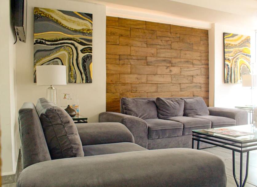 Living room Photo