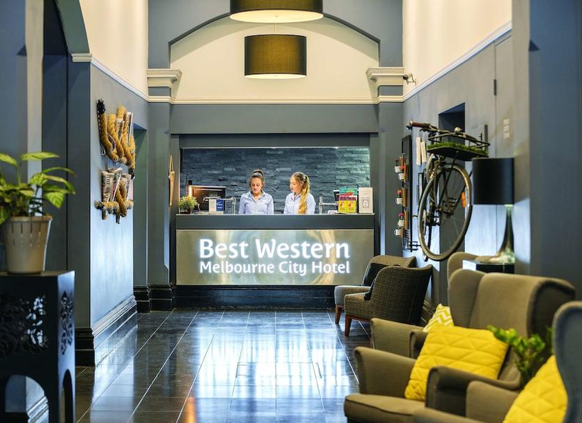 Lobby Photo