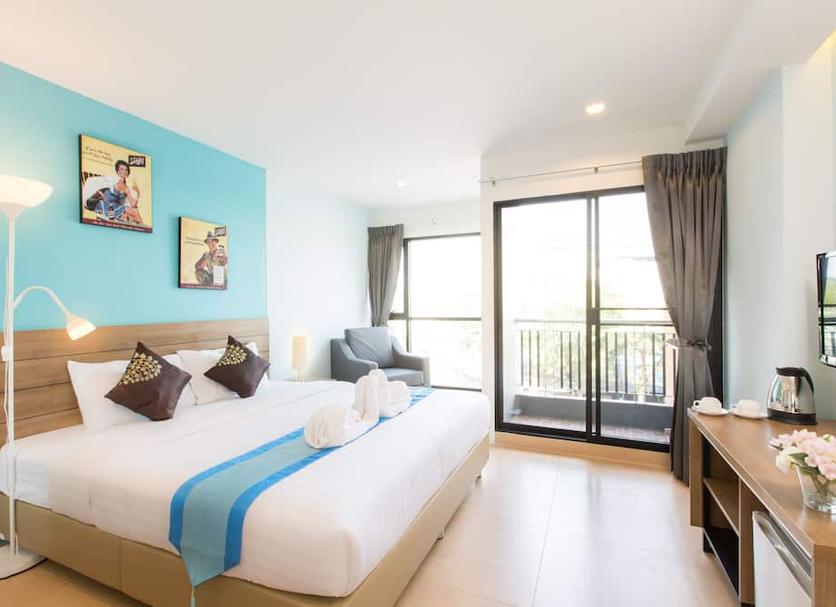 Bedroom Photo