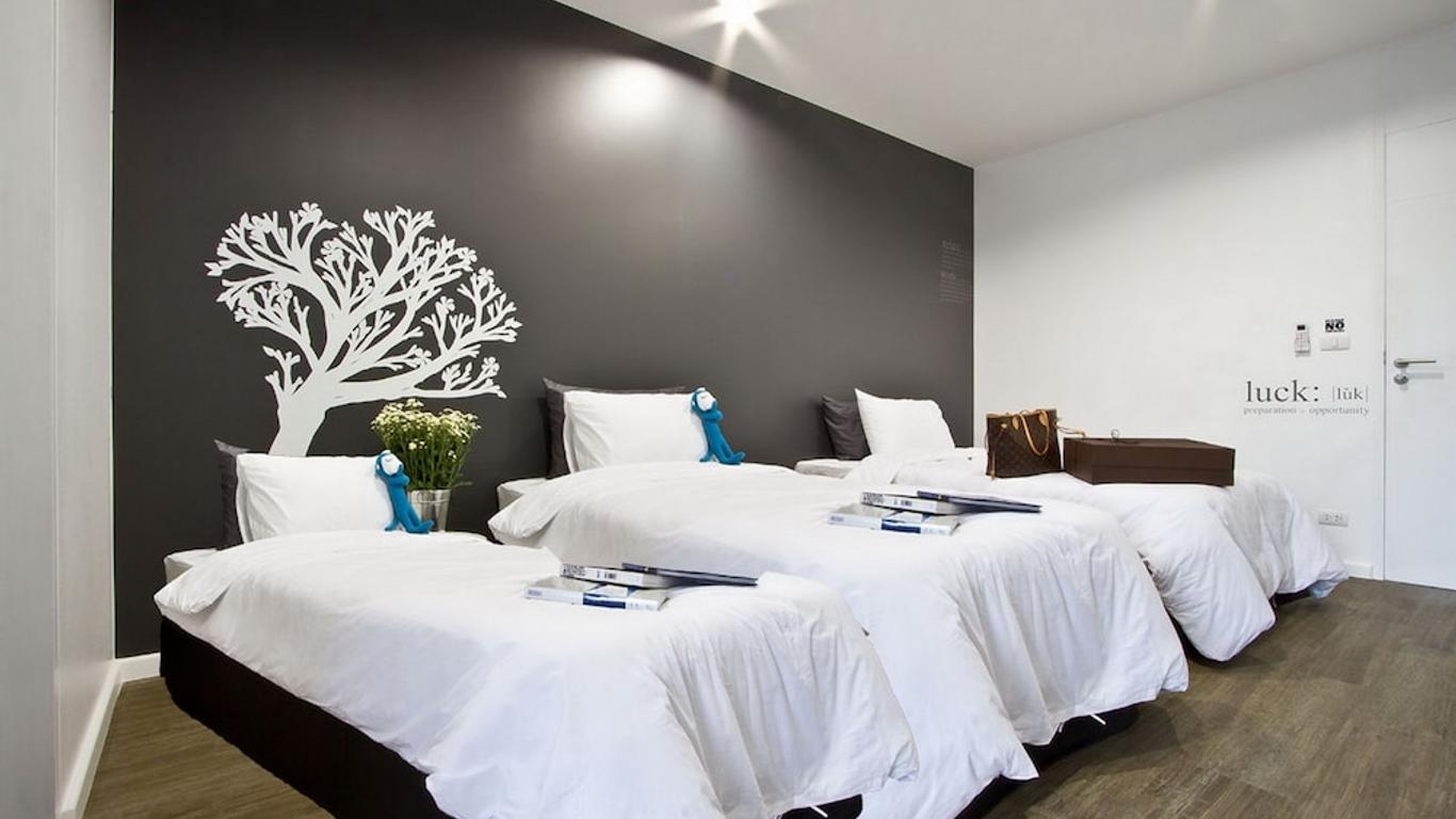 Blu Monkey Bed & Breakfast Phuket (Sha Plus+)