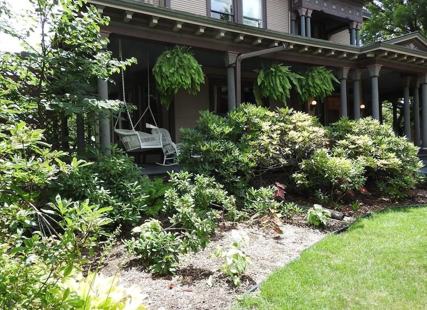 Outdoors view Photo