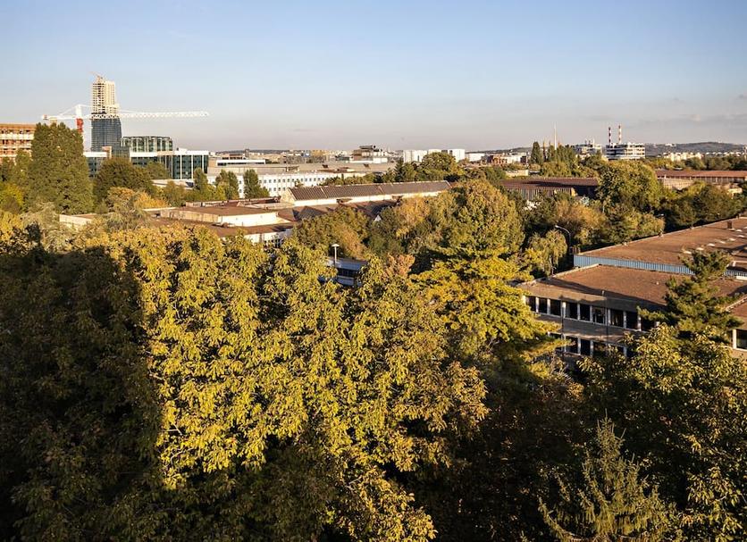 Outdoors view Photo
