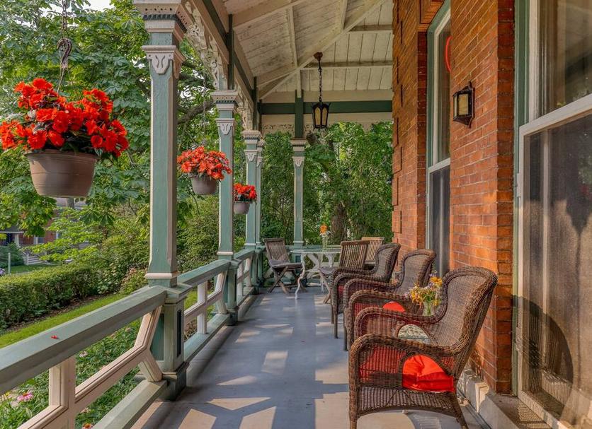Patio Photo