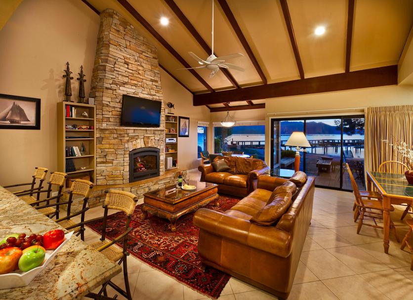 Living room Photo