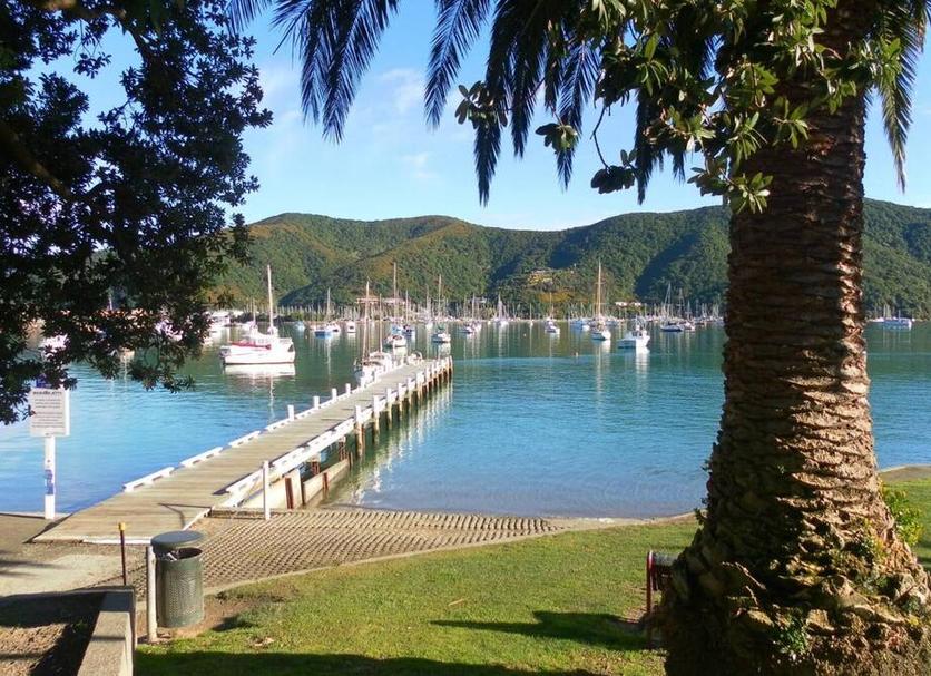 Outdoors view Photo