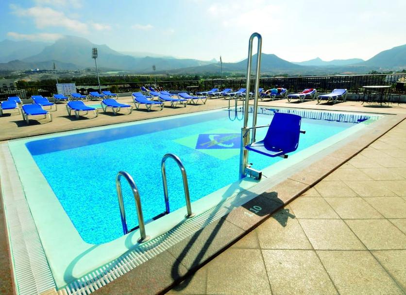 Pool Photo