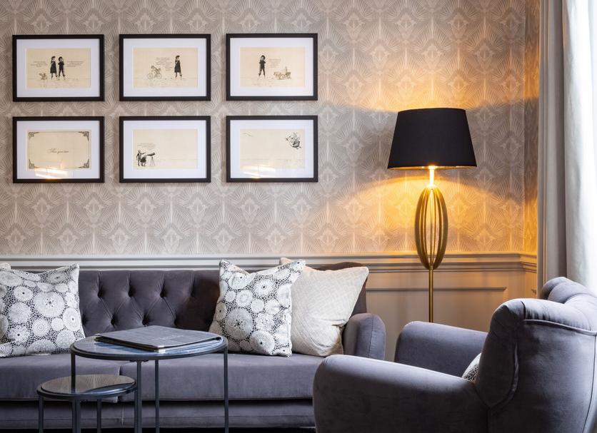 Living room Photo