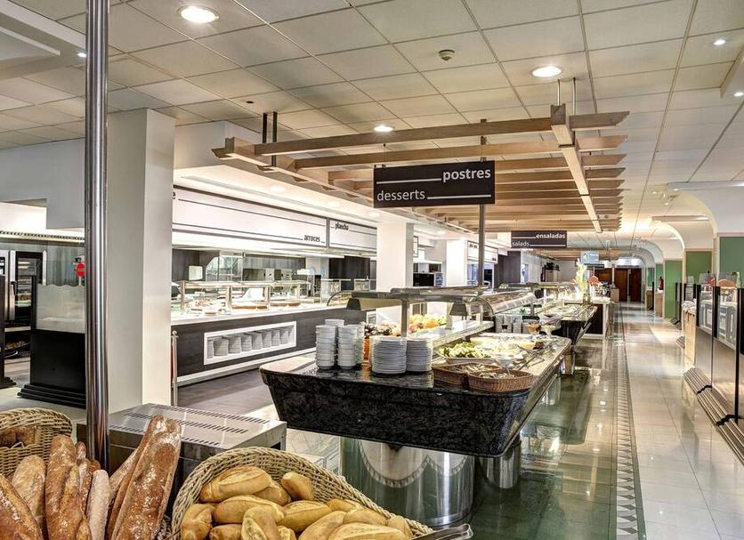 Buffet Photo