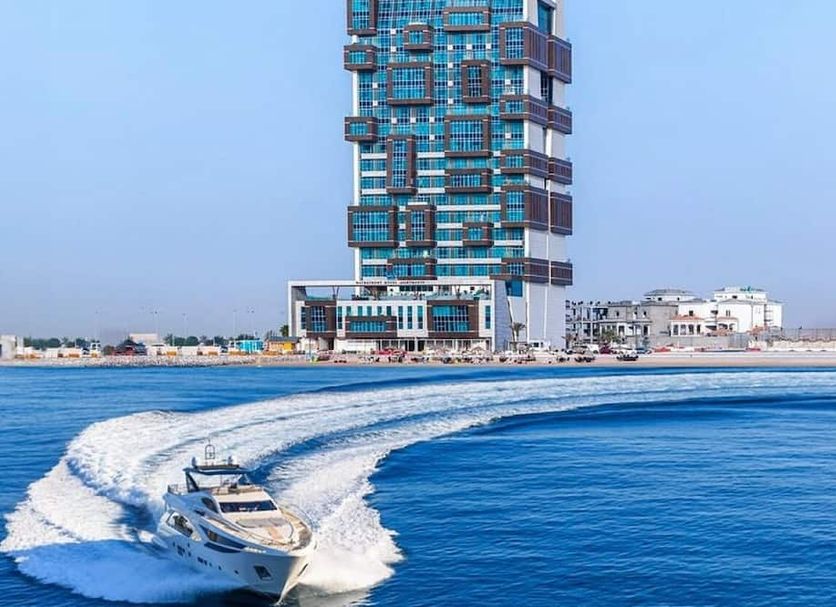 Building Photo