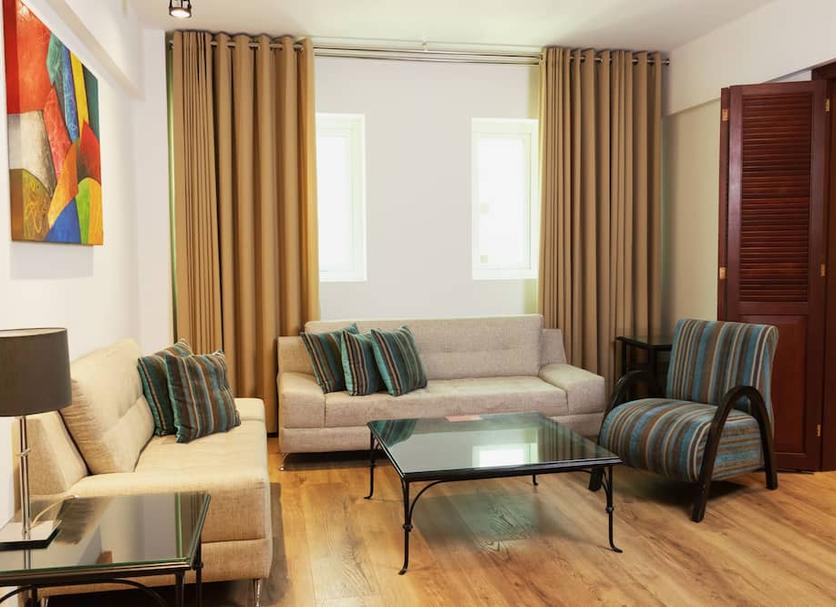 Living room Photo