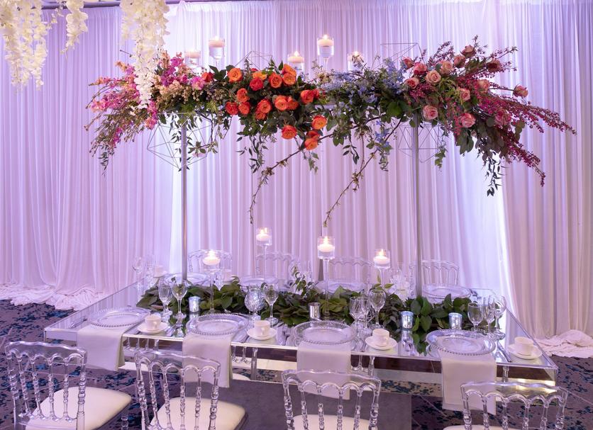Banquet hall Photo