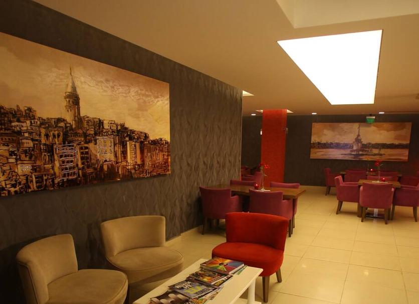 Lounge Photo