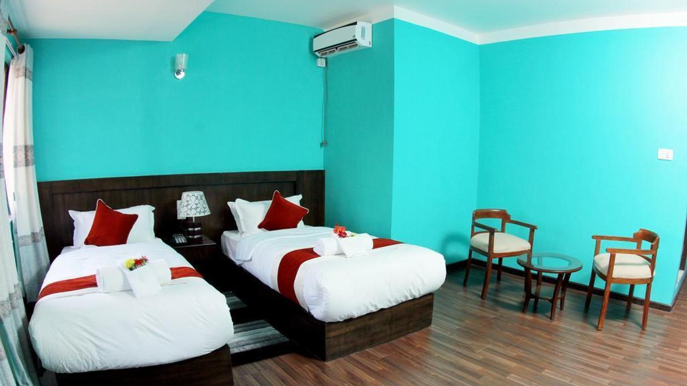 Kathmandu Mantra Home