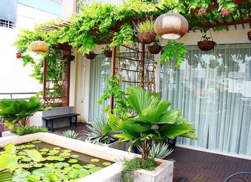 Outdoors view Photo