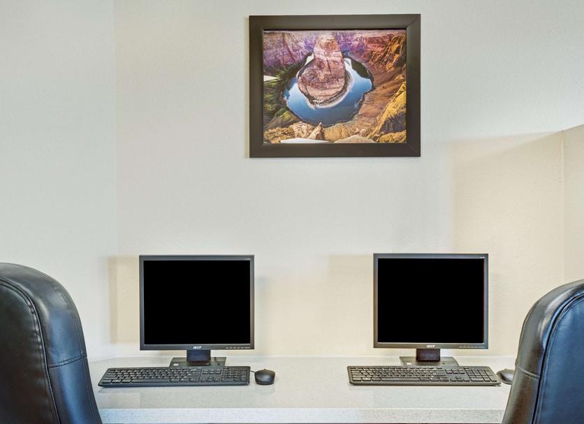 Business center Photo