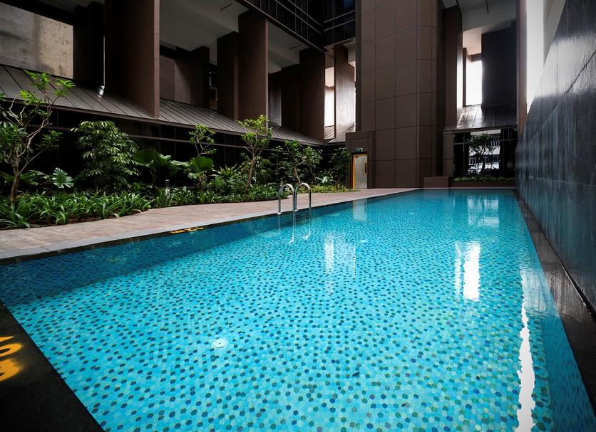 Pool Photo