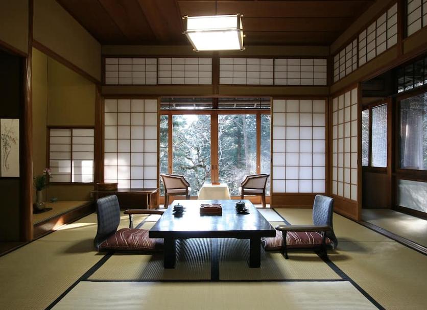 Dining room Photo