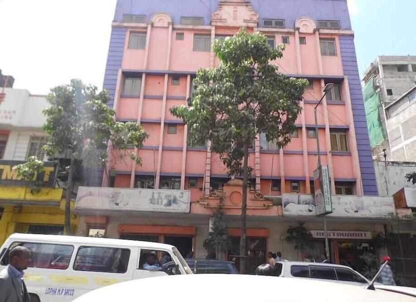 Building Photo