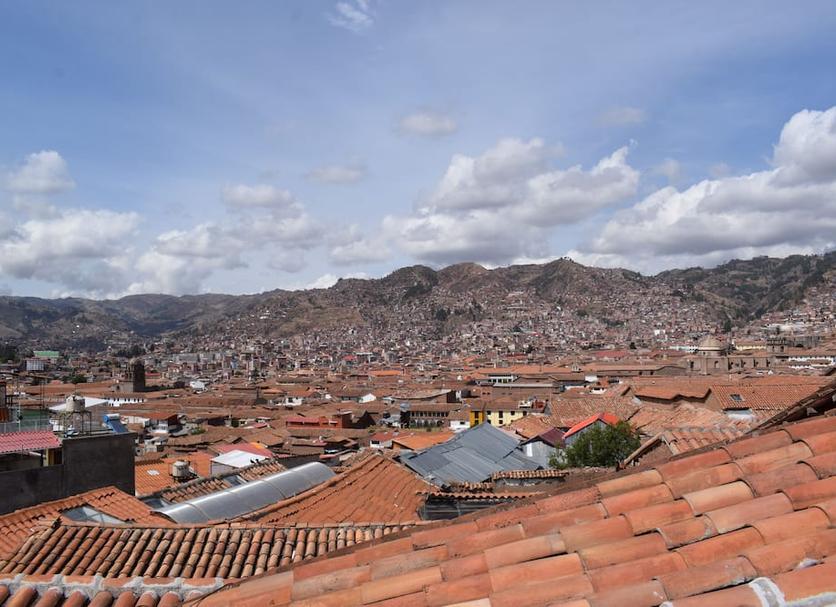 Outdoors view Photo