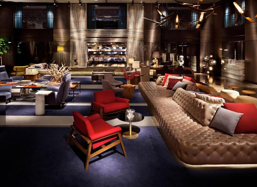 Lounge Photo