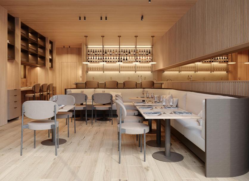 Restaurant Photo